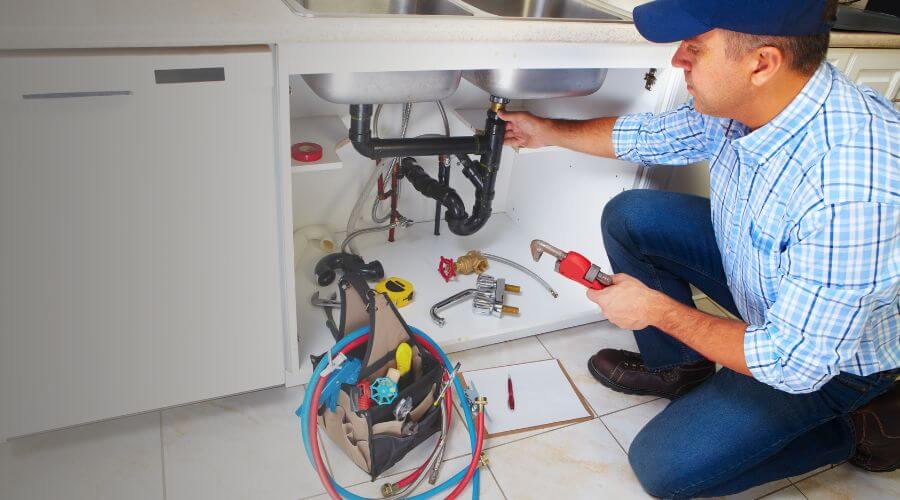 Professional same day plumber in Roby, TX